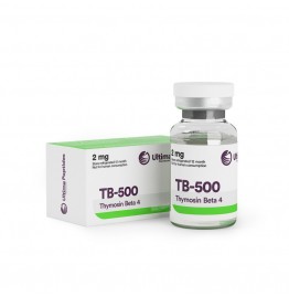 Thymosin Beta 4 (TB-500) 2mg